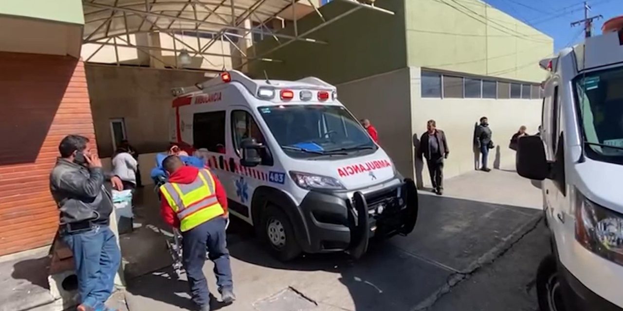 Saltillo: Les sale mal el pollo y resultan intoxicados