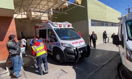 Saltillo: Les sale mal el pollo y resultan intoxicados