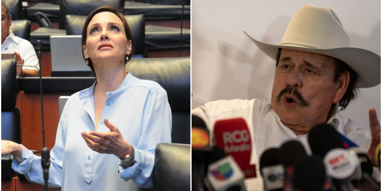‘Que Dios lo perdone’; el polémico mensaje de Lilly Téllez sobre la muerte de Armando Guadiana
