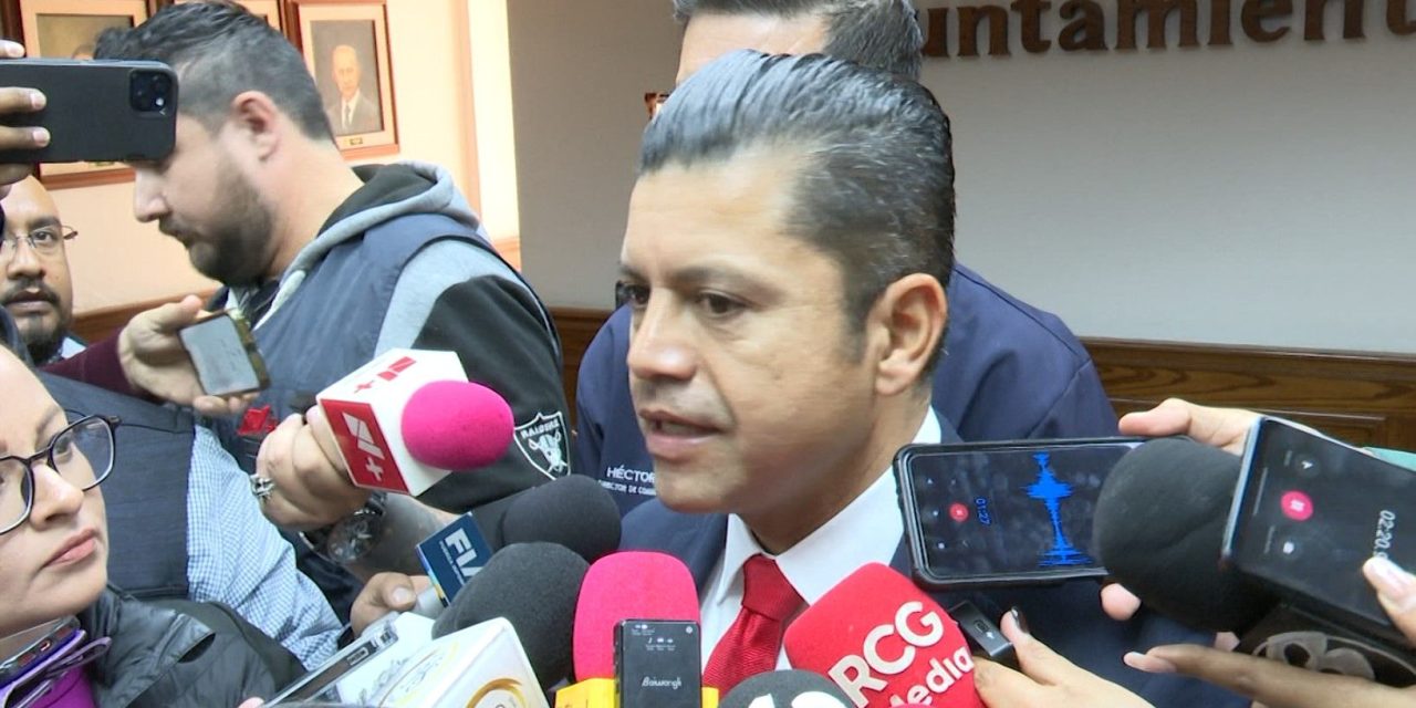 Listo Comisionado de Seguridad para nueva encomienda em Saltillo