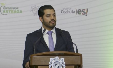 Listo Ramiro Durán para informar avances de Arteaga
