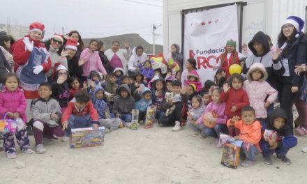 Llega Caravana Navideña de RCG a Las Margaritas