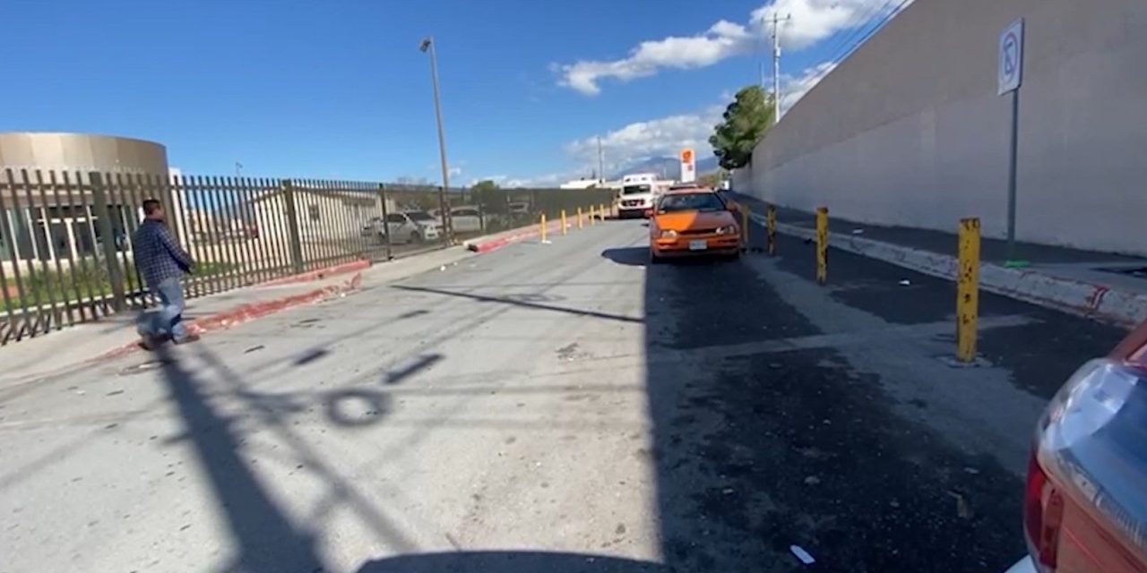 Saltillo: Lo apuñalan tras riña en la colonia La Minita