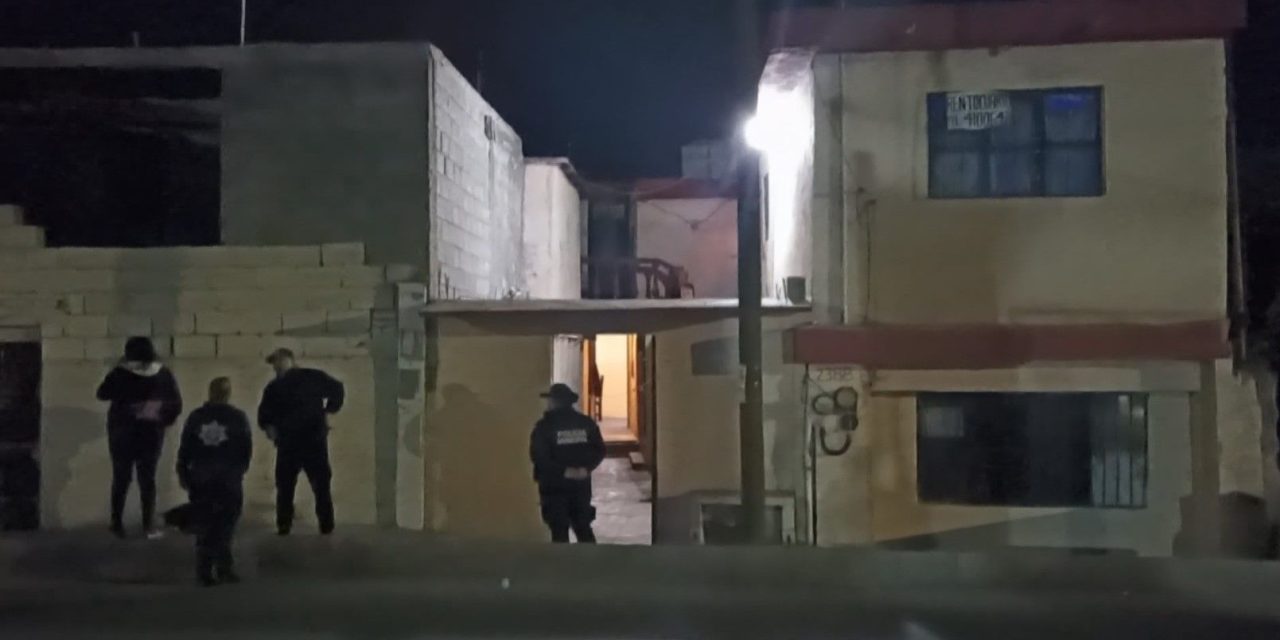 Saltillo: Encuentran un cuerpo días después de morir
