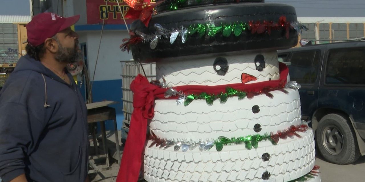 Los saltillenses tienen mucha creatividad