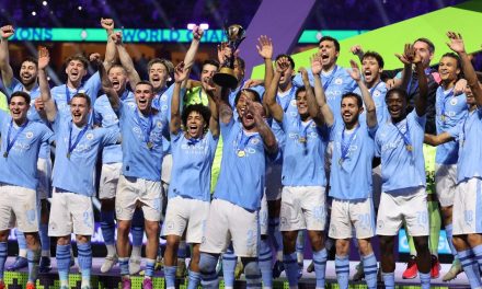 Manchester City golea y se corona Campeón del Mundial de Clubes