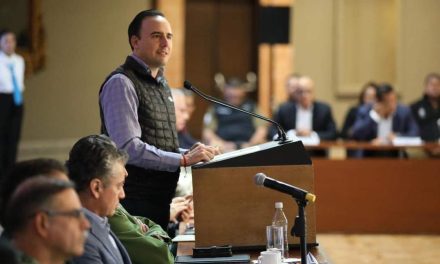 La seguridad de Coahuila es nuestra principal prioridad: Manolo Jiménez
