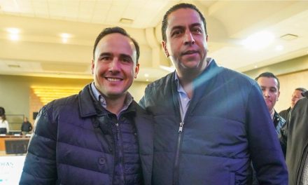 Mantendrá Ramos Arizpe coordinación en seguridad
