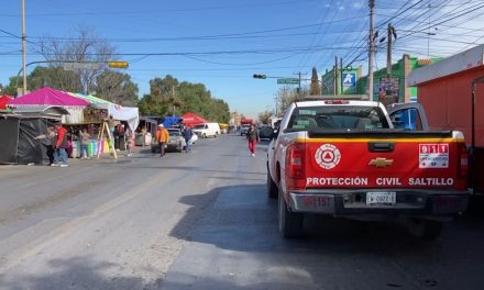 Mantienen vigilancia en el Santuario de Guadalupe