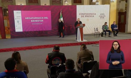 Así será el proceso para solicitar medicamentos de la Megafarmacia