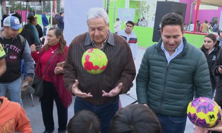Jornada Mejora llega a la colonia Saltillo 2000