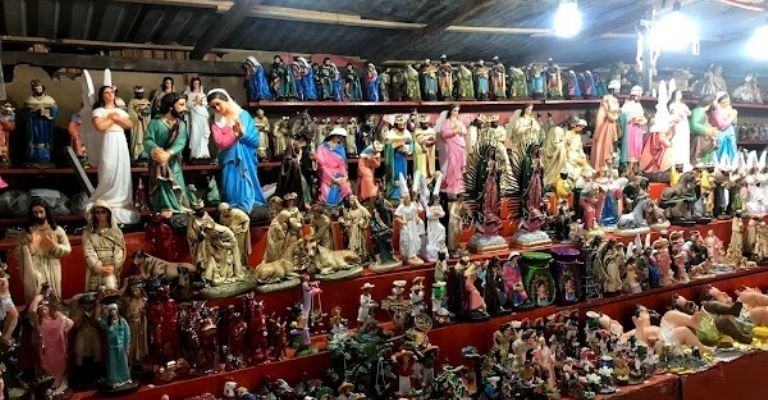 Aumentan 20 por ciento ventas en Mercadito Navideño de Torreón