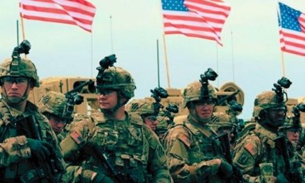Senado autorizó la entrada de militares de Estados Unidos a México para entrenar Fuerzas Especiales