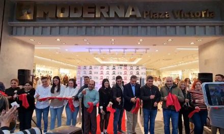 Moderna Group instala su tienda número 46 ofreciendo un nuevo concepto a Saltillo