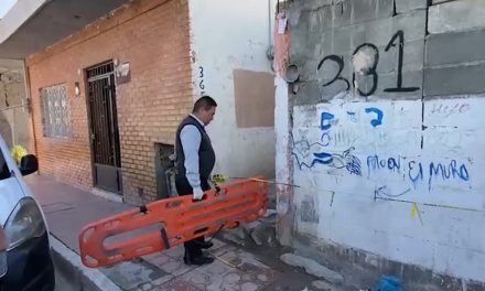 Muere interno al interior de un anexo de Saltillo