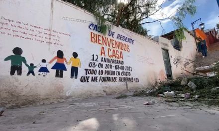 Otro hombre muere en anexo ‘Bienvenido a Casa’ en el centro de Saltillo