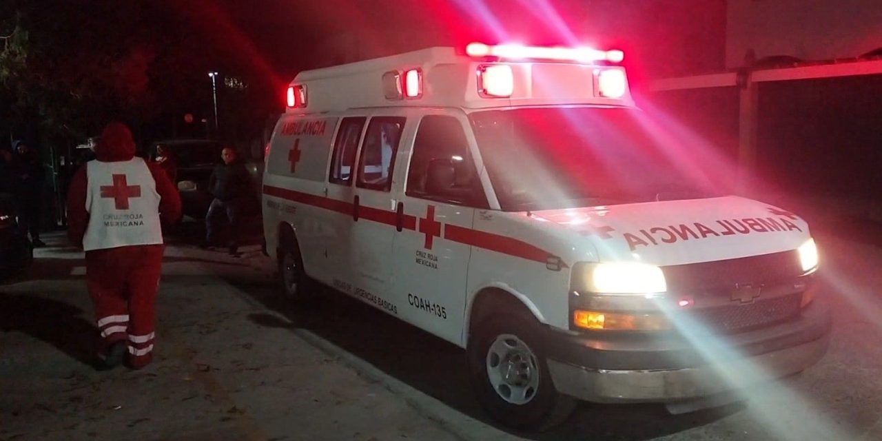 Muere migrante ecuatoriano  en Parras