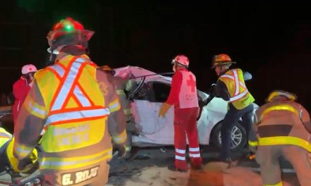 Muere segunda víctima de accidente carretero que ocurrió el fin de semana en la Saltillo-Torreón