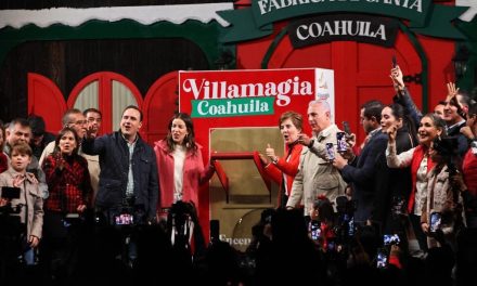 Inicia Manolo recorrido por las regiones de Coahuila