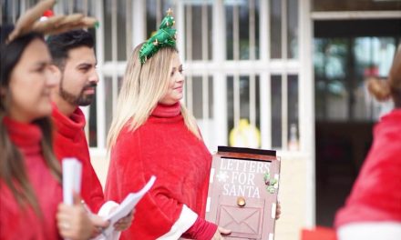 Niños del campo cumplirán sus deseos de Navidad en Ramos Arizpe