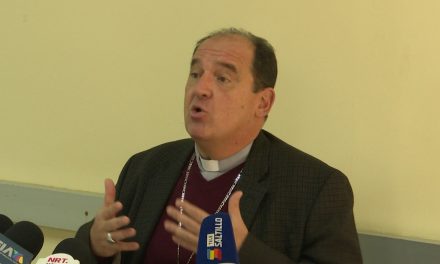 Obispo de Saltillo señala que no se respetan los derechos humanos