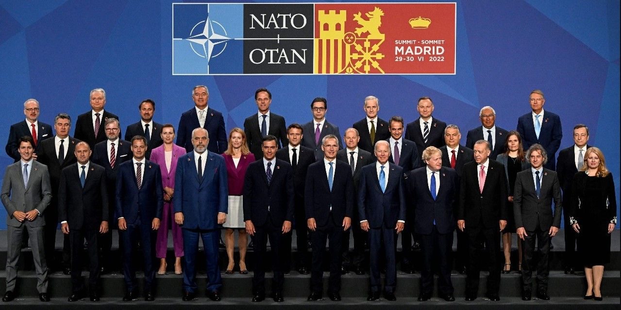 La OTAN pierde credibilidad según exoficial de Inteligencia de Estados Unidos