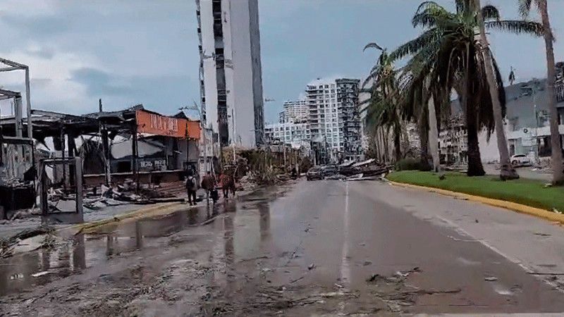 Por culpa de ‘Otis’ se disparan casos de dengue en Guerrero