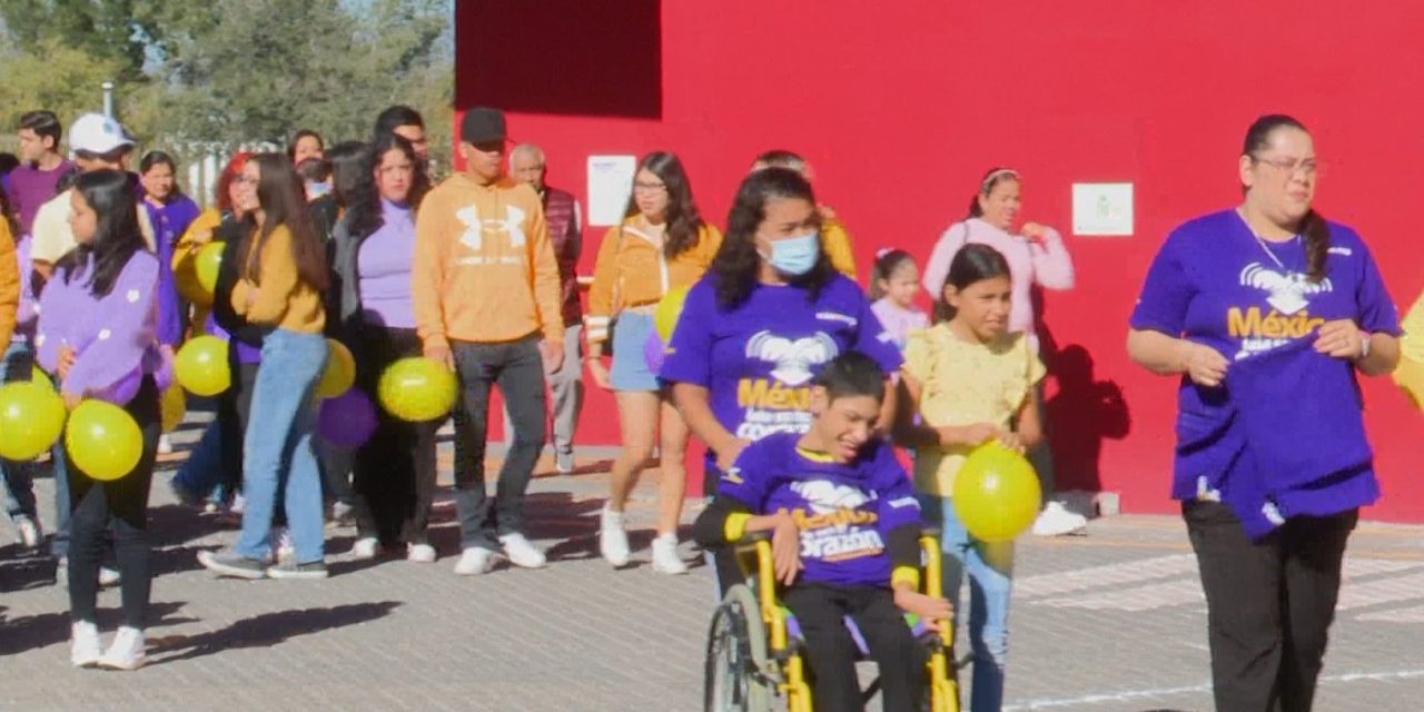 Participa CRIT Coahuila en desafío