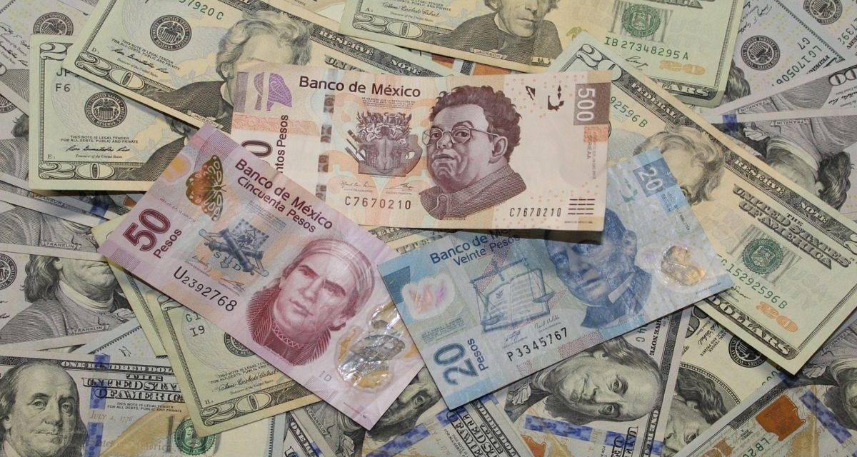 Vuelve el super peso; cotiza a 16 unidades por dólar