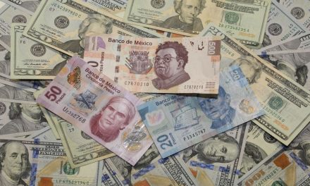 Vuelve el super peso; cotiza a 16 unidades por dólar