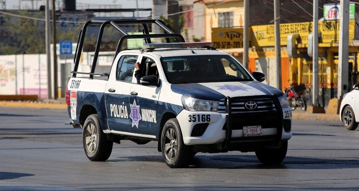 Policía de Torreón exhorta a no detonar armas de fuego