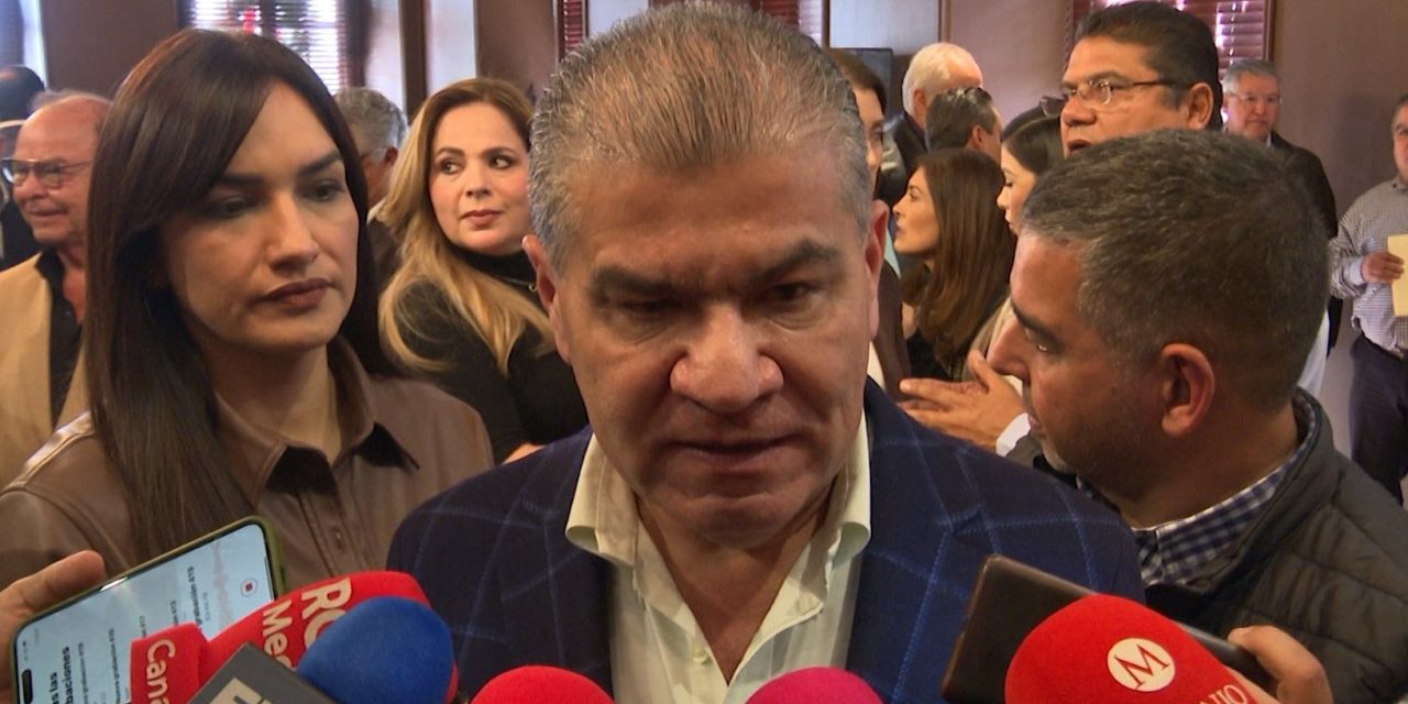 Soy un político institucional; esperaré a lo que Dios y mi partido decidan: MARS
