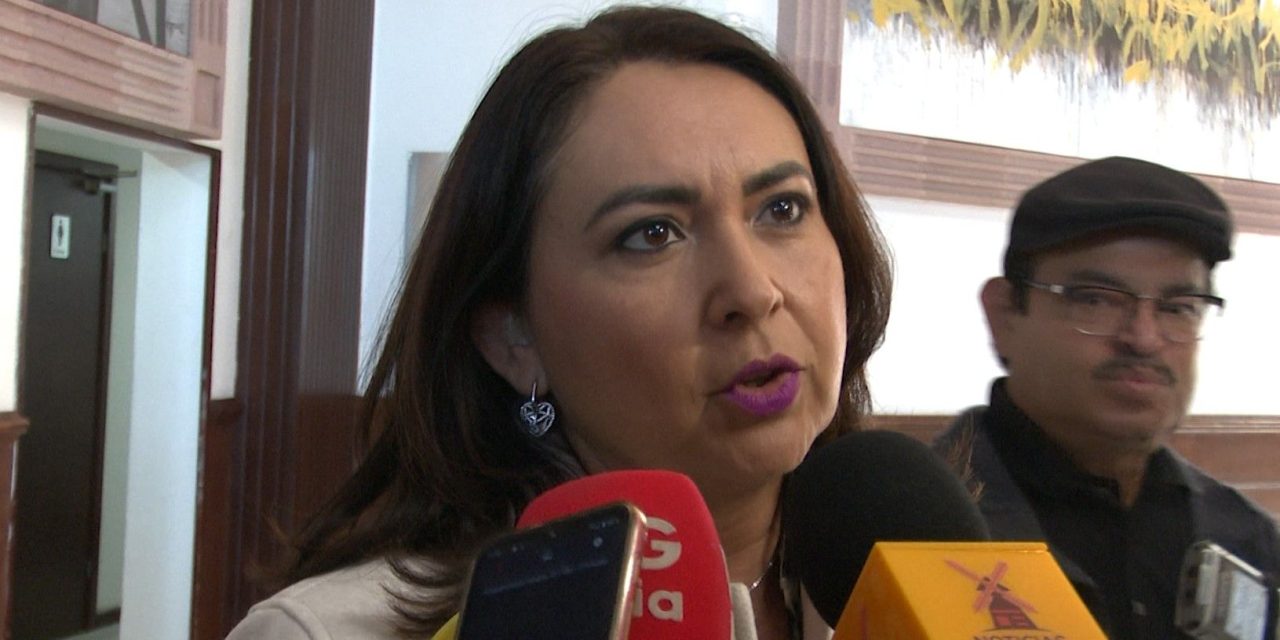 Prepara Mayra Valdés su plan de trabajo
