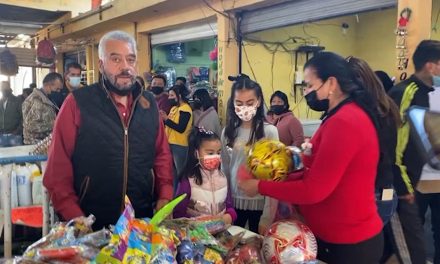 Asociación de Ramos Arizpe preparan posadas en la región sureste