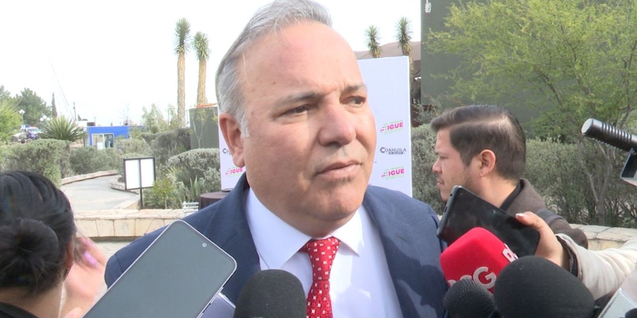 Prevé Canaco Saltillo derrama de 4 mil mdp
