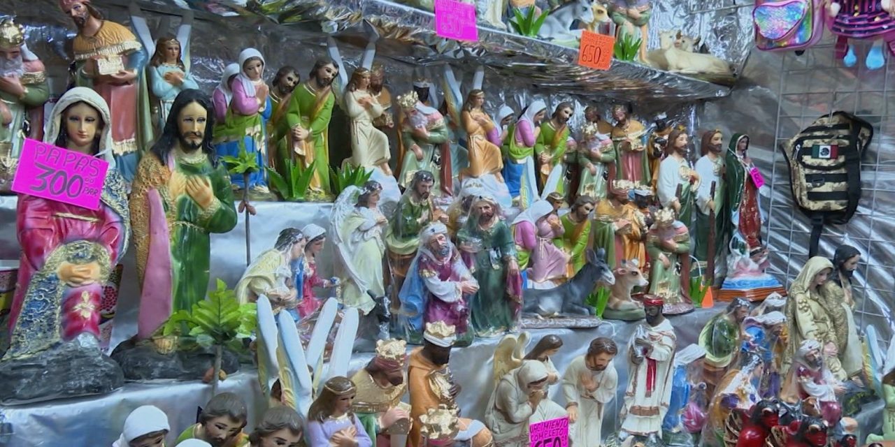 ¿Qué representa el nacimiento?