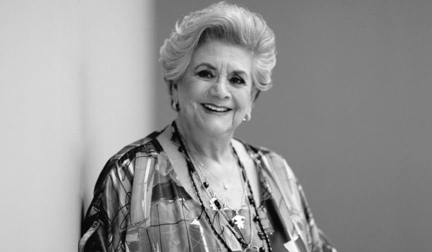 Fallece Queta Lavat, actriz de la época de oro del cine mexicano