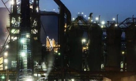 Reconectan energía eléctrica a AHMSA