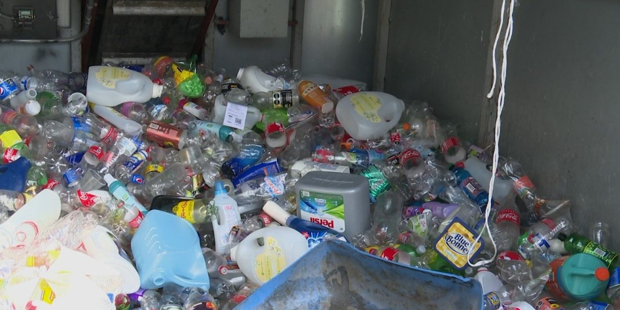 Reciclar para ganar… ayudemos a darle un respiro al planeta