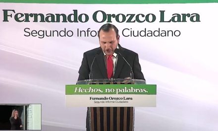 Rinde segundo Informe de Gobierno Fernando Orozco, alcalde de Parras