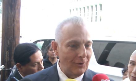 Román Alberto Cepeda se declara listo para posible reelección
