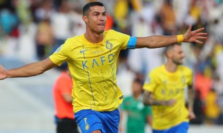 Cristiano Ronaldo es el máximo goleador a nivel mundial en 2023