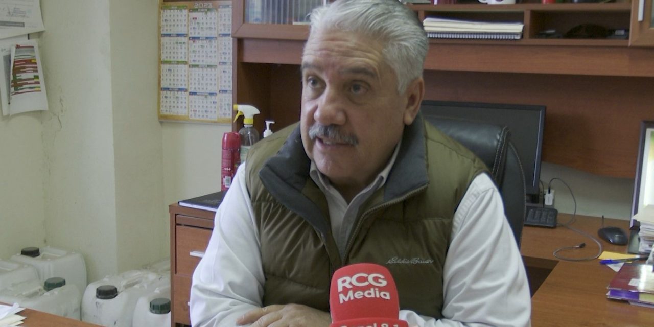 Saldo blanco durante la noche del 24 de diciembre en Ramos Arizpe