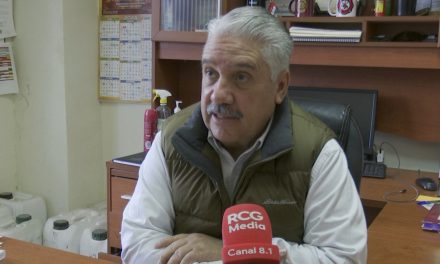 Saldo blanco durante la noche del 24 de diciembre en Ramos Arizpe