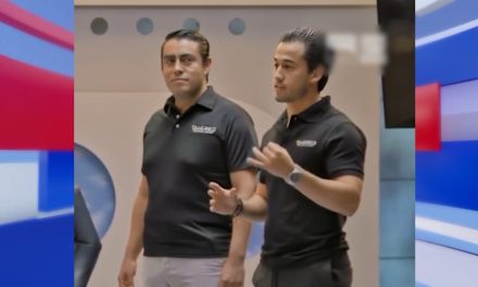 Saltillenses destacan en Shark Tank con una propuesta innovadora