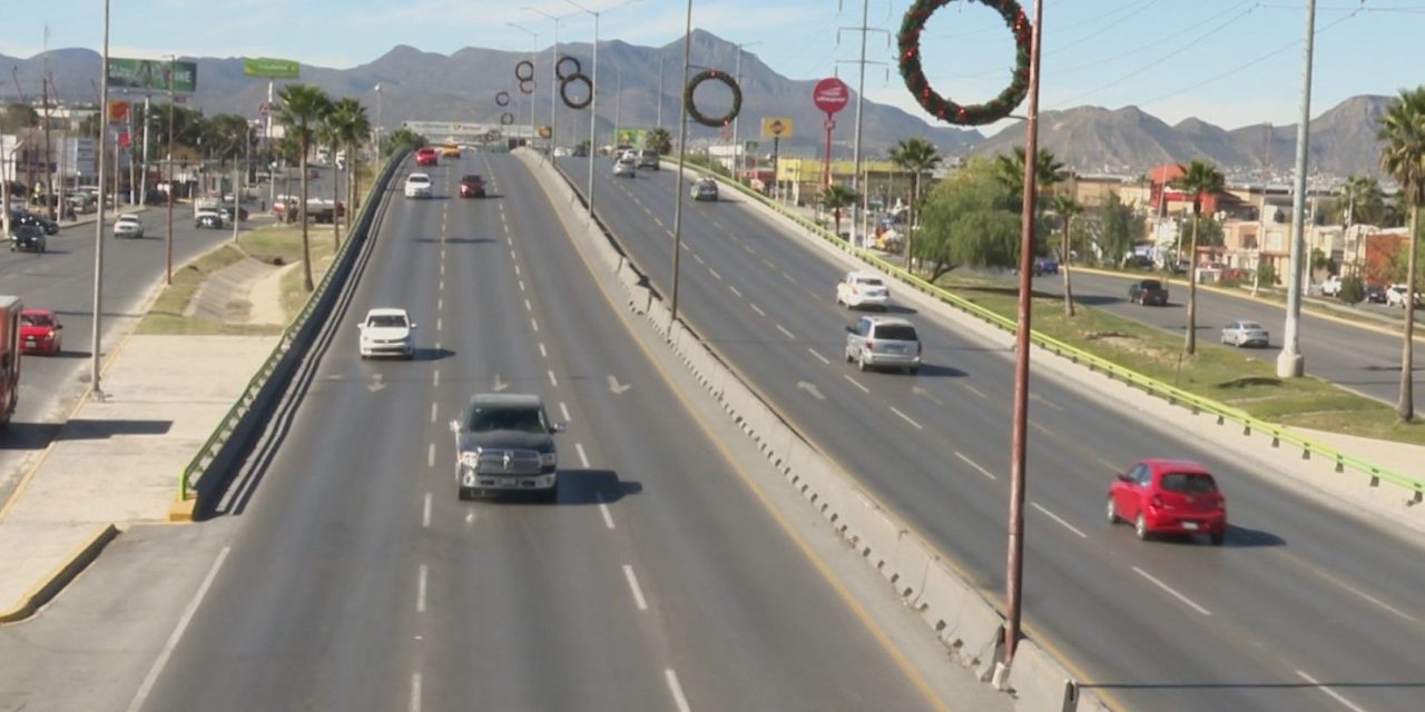 Saltillo cerrará 2023 con menos accidentes