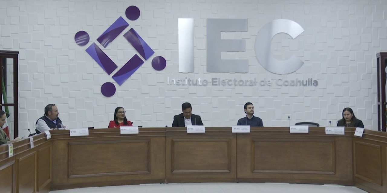 Se ajustará IEC a reducción del presupuesto
