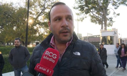 Fernando Orozco se dice listo para reelección