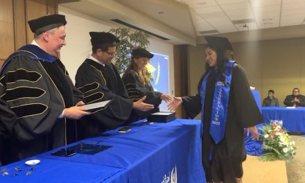 Se gradúan estudiantes de CNCI campus Saltillo