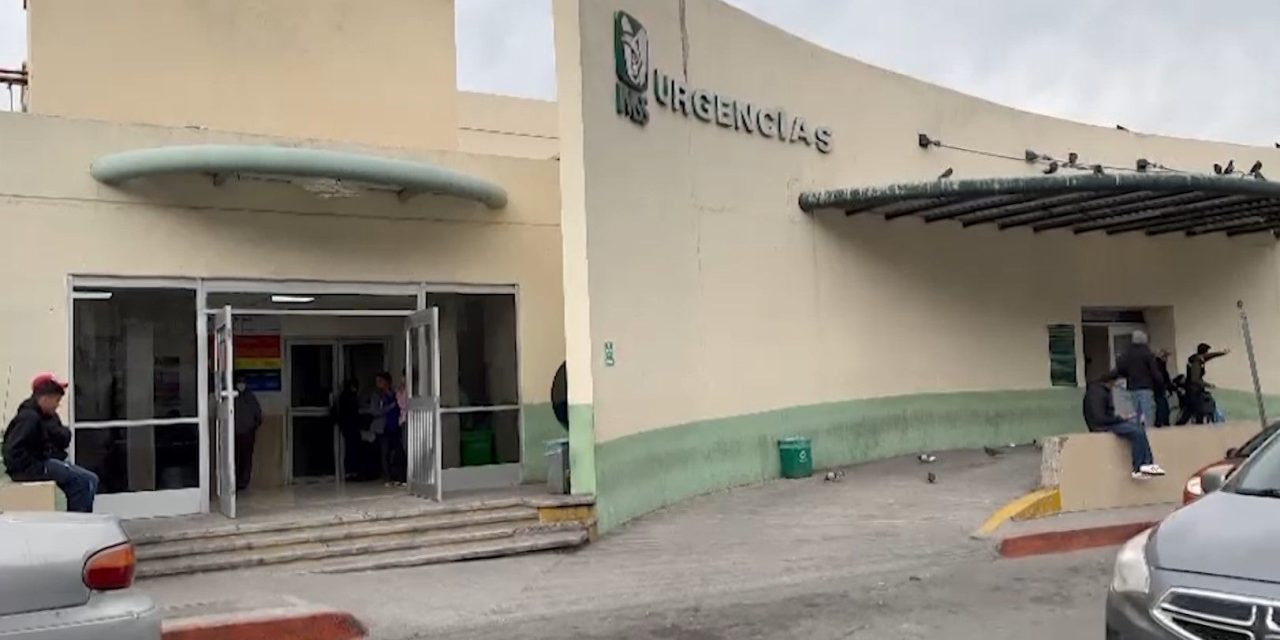 Seguro Social carece de camas en Coahuila